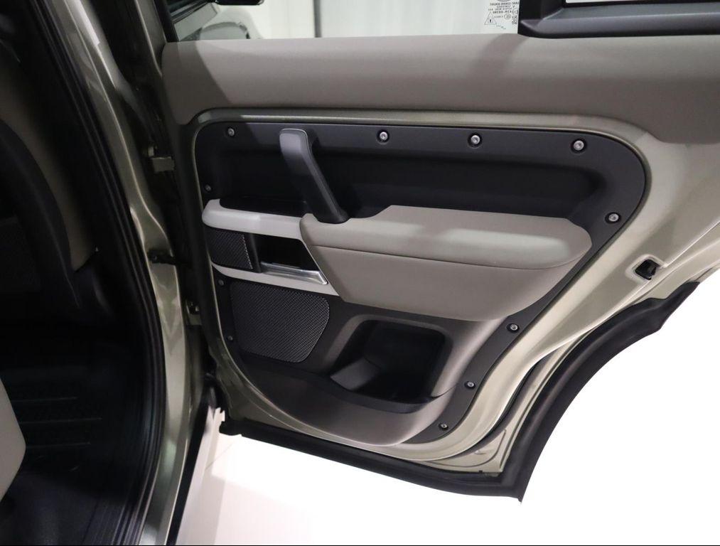used 2023 Land Rover Defender car, priced at $56,990