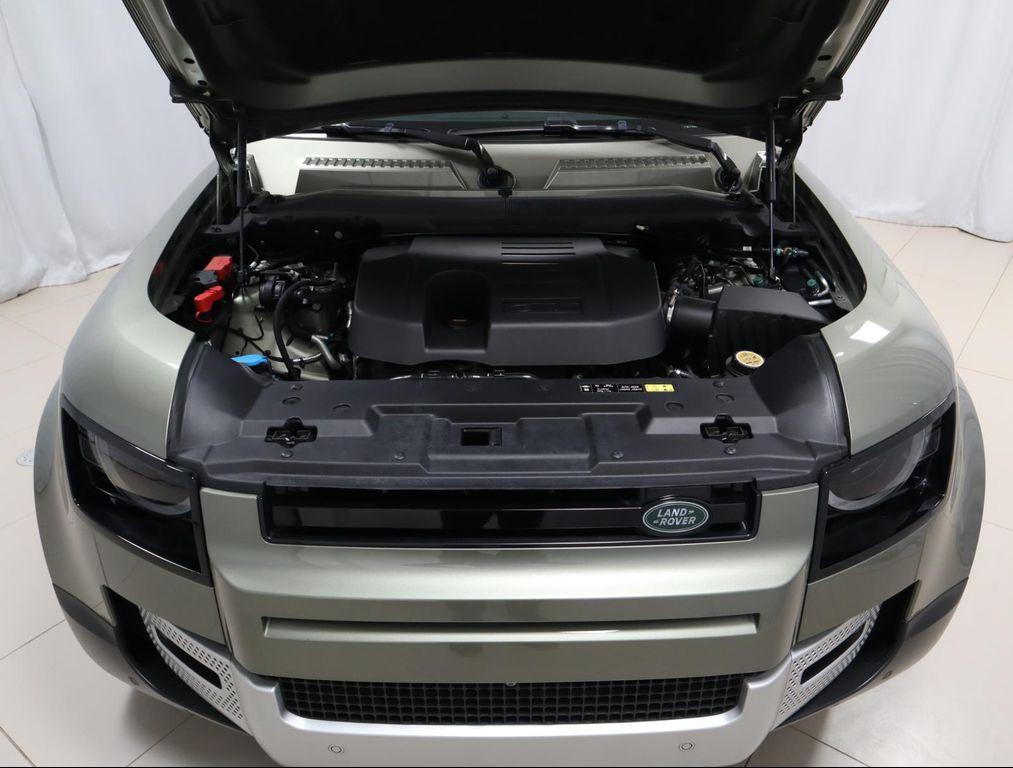 used 2023 Land Rover Defender car, priced at $56,990
