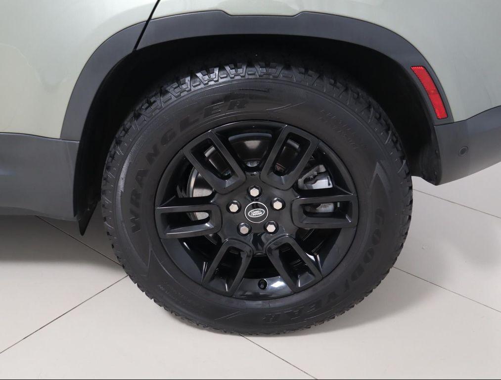 used 2023 Land Rover Defender car, priced at $56,990