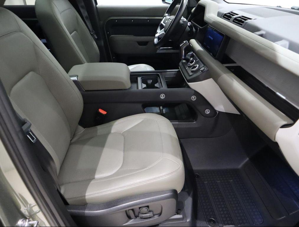 used 2023 Land Rover Defender car, priced at $56,990