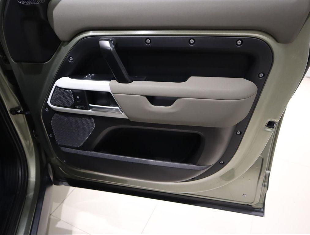 used 2023 Land Rover Defender car, priced at $56,990