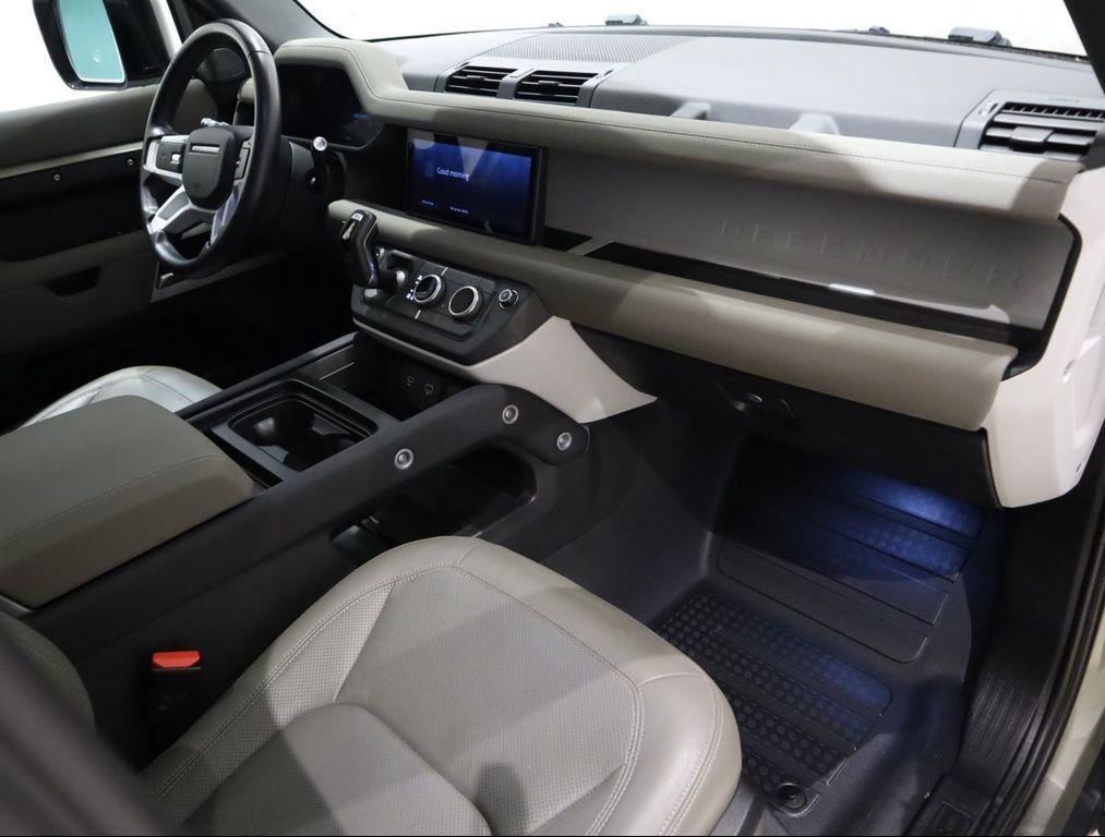 used 2023 Land Rover Defender car, priced at $56,990