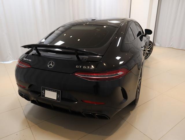 used 2021 Mercedes-Benz AMG GT car, priced at $114,990
