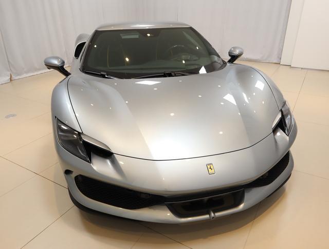 used 2023 Ferrari 296 GTB car, priced at $439,900
