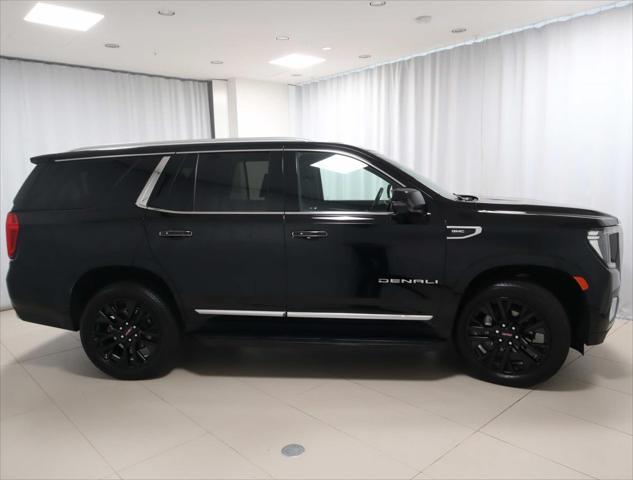 used 2024 GMC Yukon car