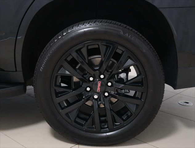 used 2024 GMC Yukon car