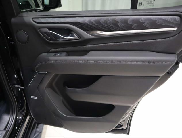 used 2024 GMC Yukon car
