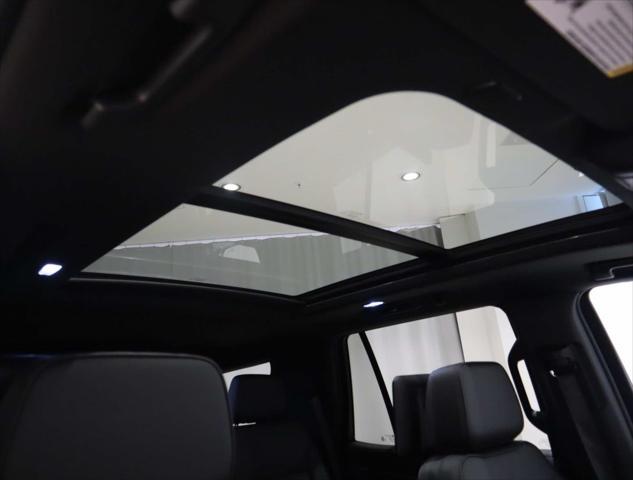 used 2024 GMC Yukon car