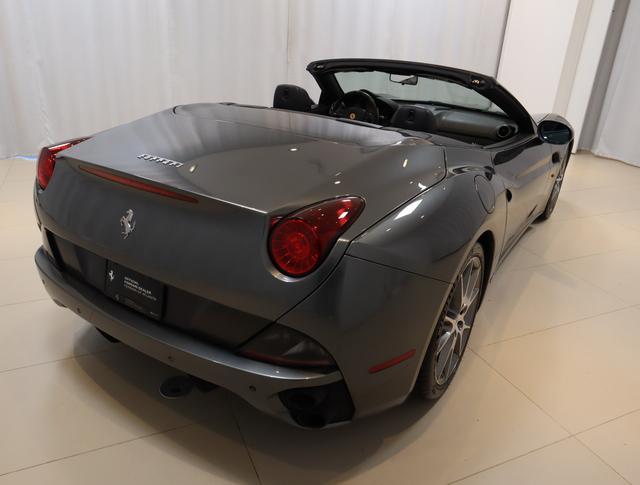 used 2011 Ferrari California car, priced at $99,990