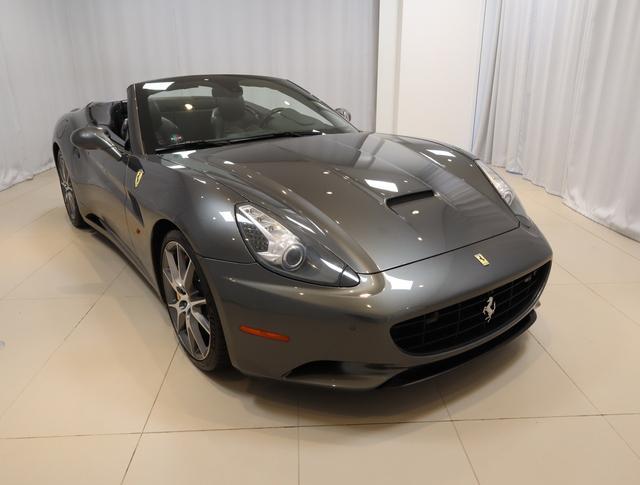 used 2011 Ferrari California car, priced at $99,990