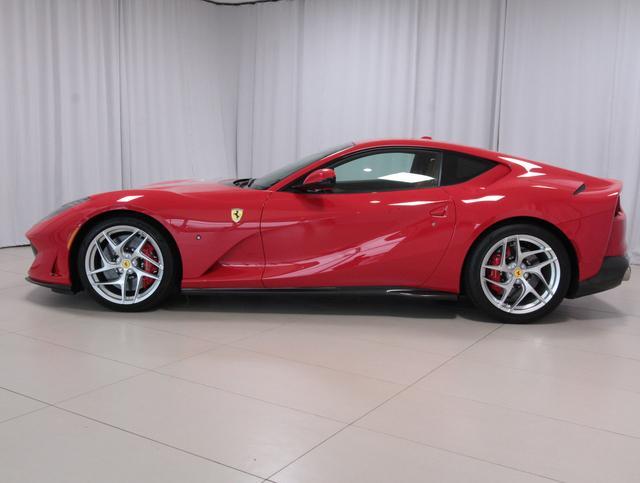 used 2019 Ferrari 812 Superfast car, priced at $399,900