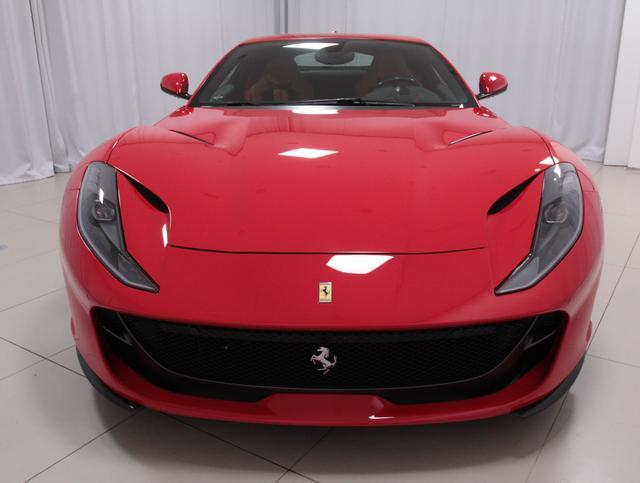 used 2019 Ferrari 812 Superfast car, priced at $399,900