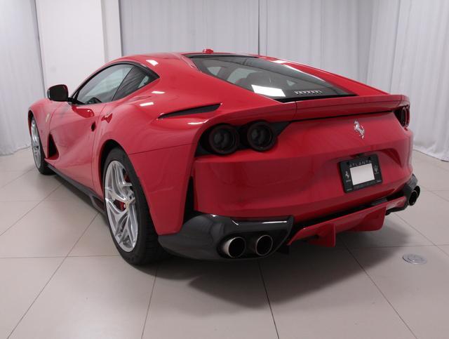 used 2019 Ferrari 812 Superfast car, priced at $399,900