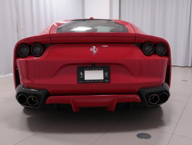 used 2019 Ferrari 812 Superfast car, priced at $399,900