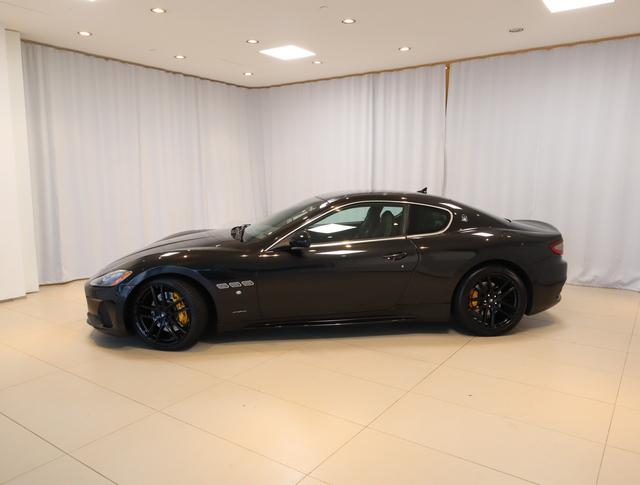 used 2018 Maserati GranTurismo car, priced at $45,990