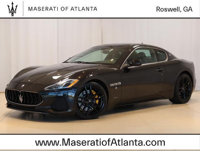 used 2018 Maserati GranTurismo car, priced at $45,990