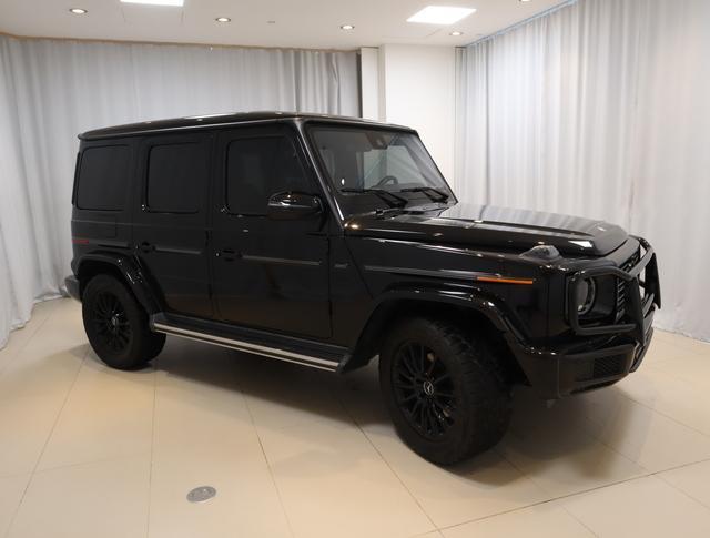 used 2021 Mercedes-Benz G-Class car, priced at $121,990