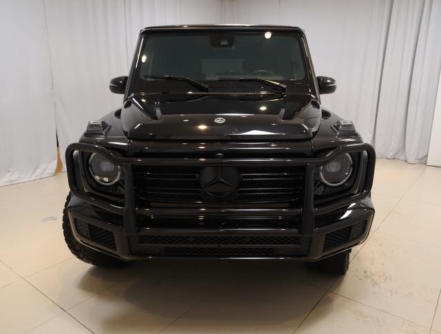 used 2021 Mercedes-Benz G-Class car, priced at $122,490