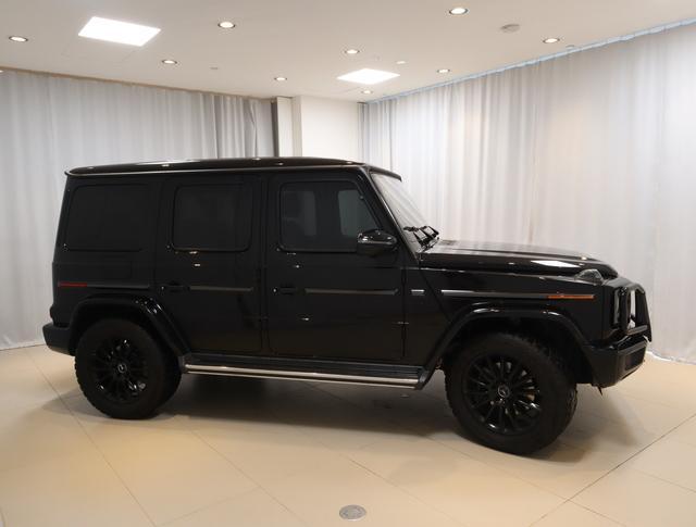 used 2021 Mercedes-Benz G-Class car, priced at $122,490