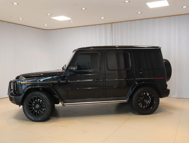 used 2021 Mercedes-Benz G-Class car, priced at $119,990