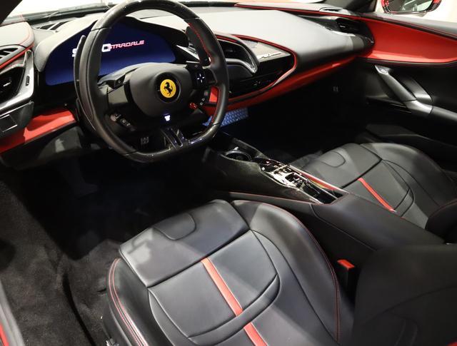 used 2022 Ferrari SF90 Stradale car, priced at $539,990