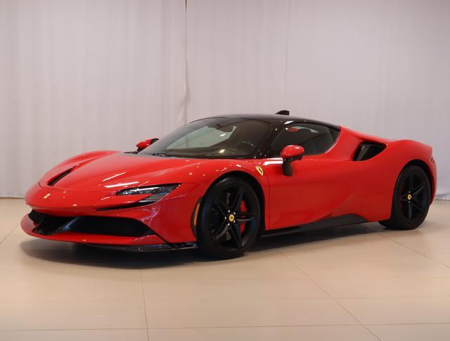 used 2022 Ferrari SF90 Stradale car, priced at $559,990
