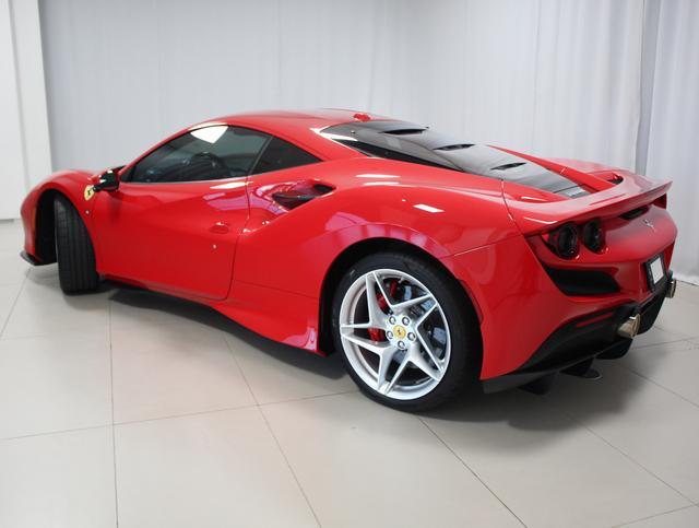 used 2021 Ferrari F8 Tributo car, priced at $329,990