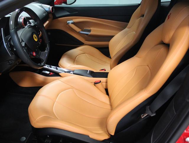 used 2021 Ferrari F8 Tributo car, priced at $329,990