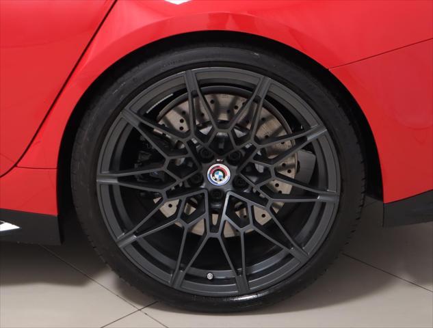 used 2023 BMW M3 car, priced at $98,990