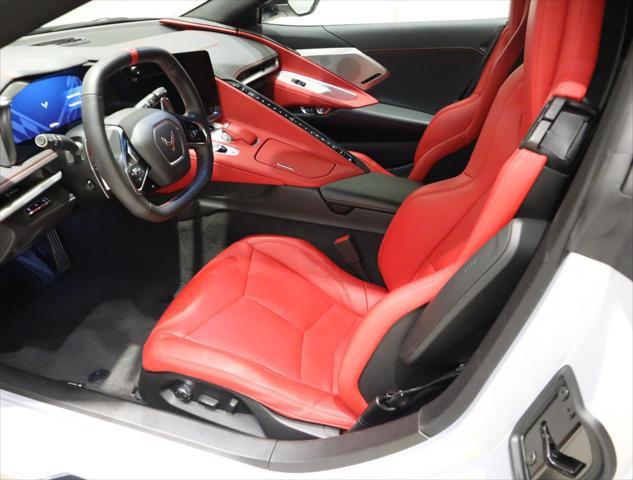 used 2023 Chevrolet Corvette car