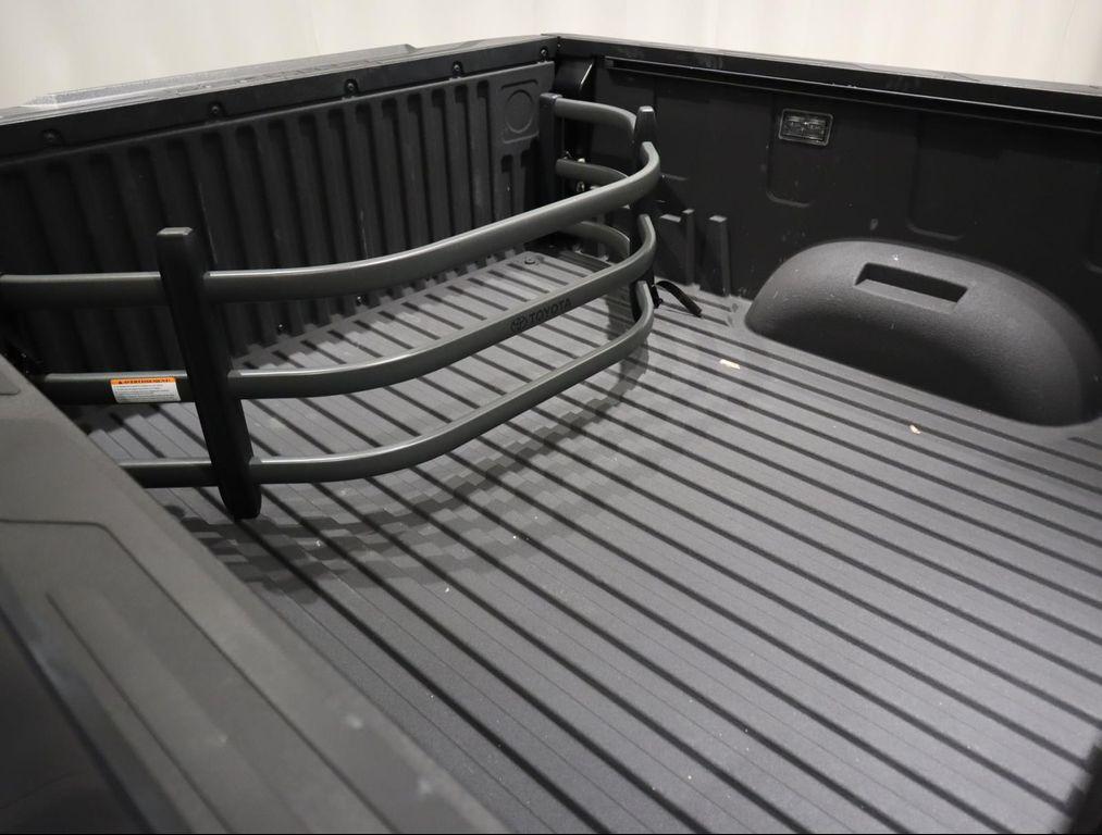 used 2024 Toyota Tundra car, priced at $51,990