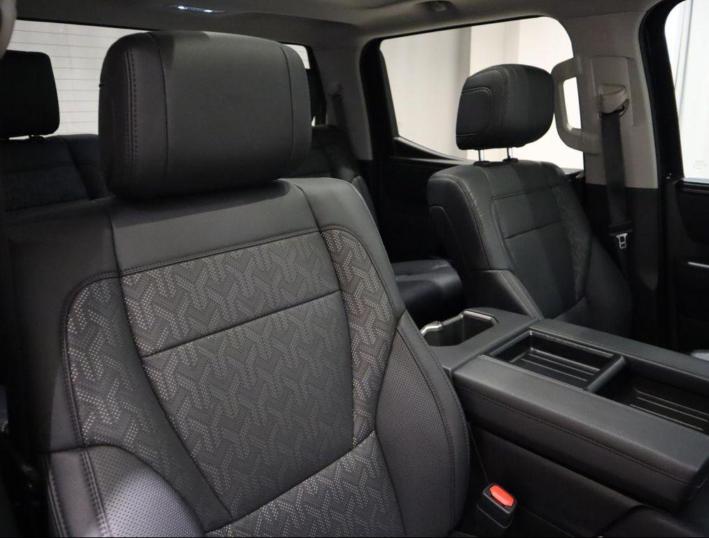 used 2024 Toyota Tundra car, priced at $51,990
