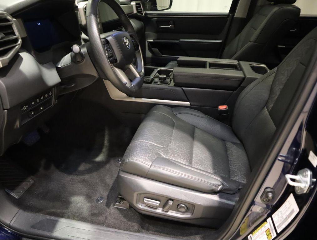 used 2024 Toyota Tundra car, priced at $51,990