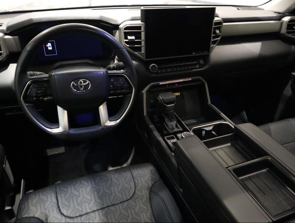 used 2024 Toyota Tundra car, priced at $51,990