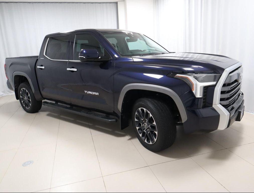 used 2024 Toyota Tundra car, priced at $51,990