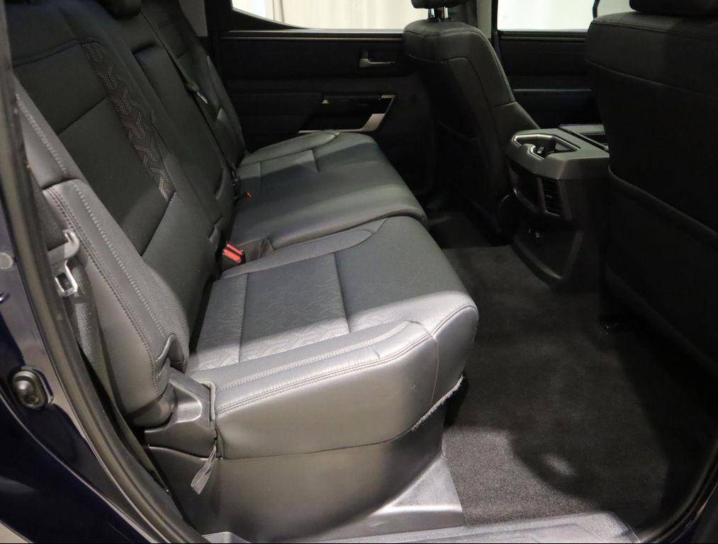 used 2024 Toyota Tundra car, priced at $51,990