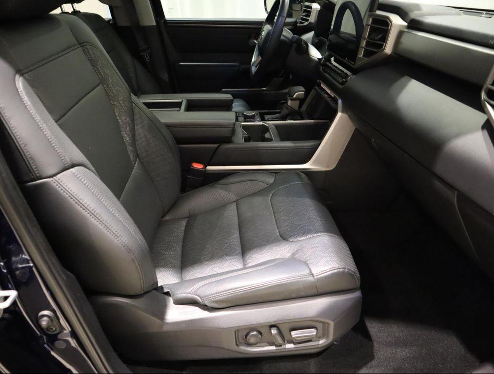 used 2024 Toyota Tundra car, priced at $51,990