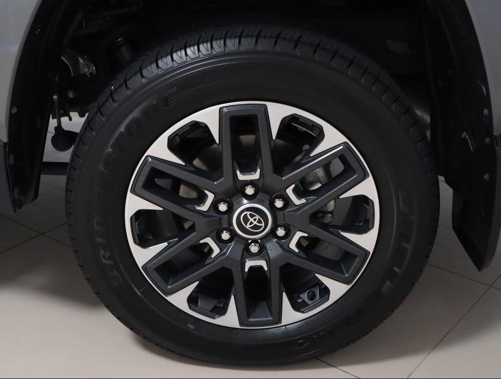 used 2024 Toyota Tundra car, priced at $51,990