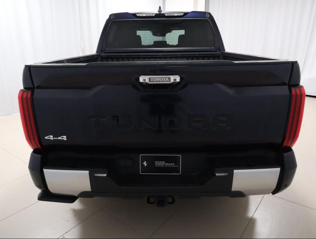used 2024 Toyota Tundra car, priced at $51,990