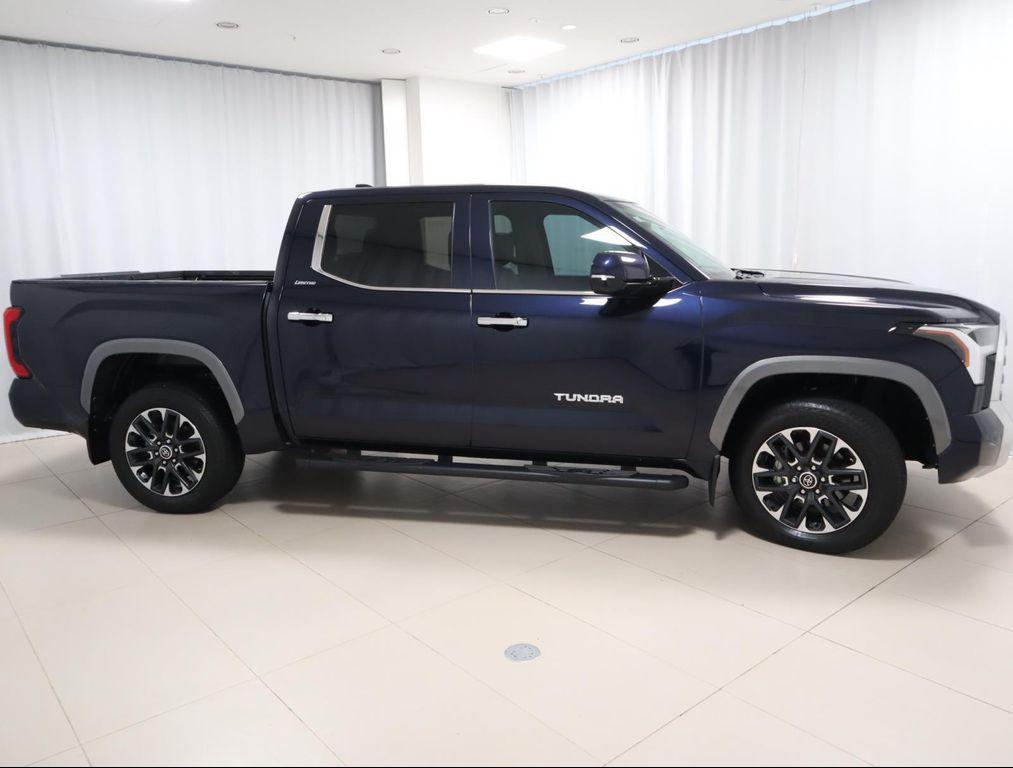 used 2024 Toyota Tundra car, priced at $51,990