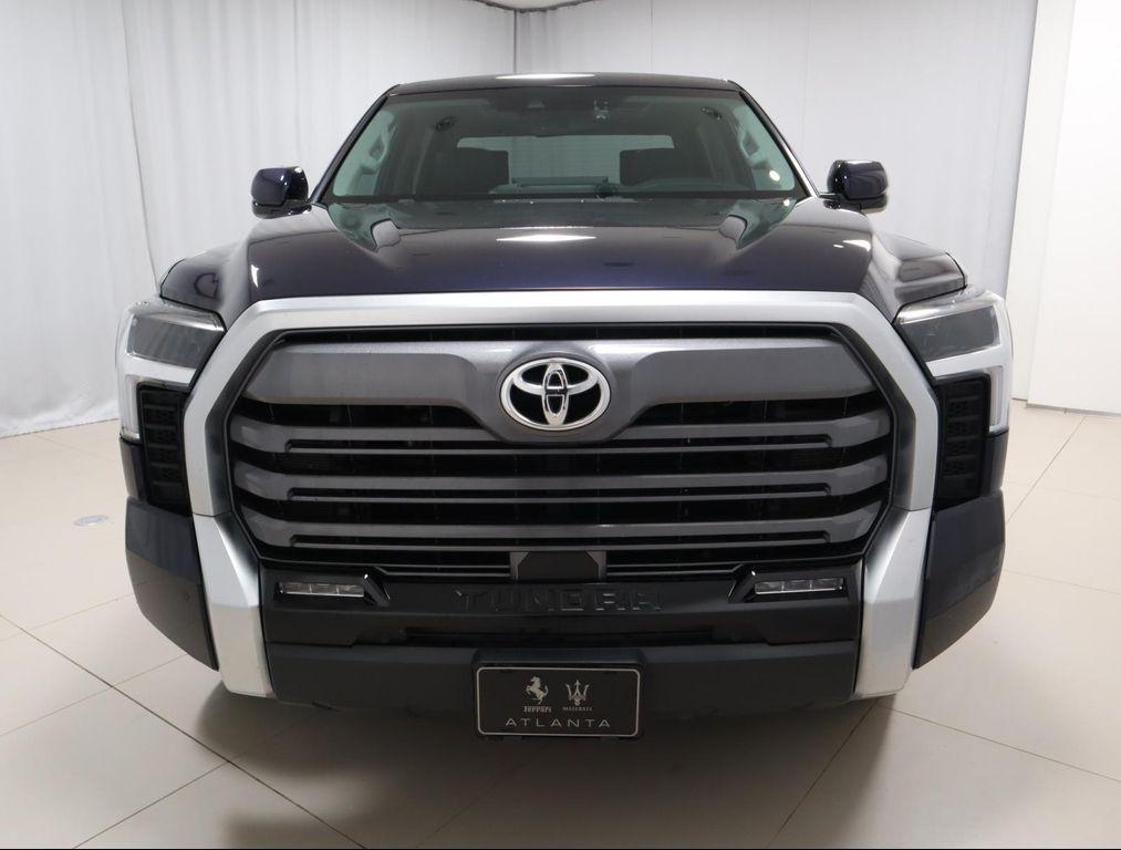 used 2024 Toyota Tundra car, priced at $51,990