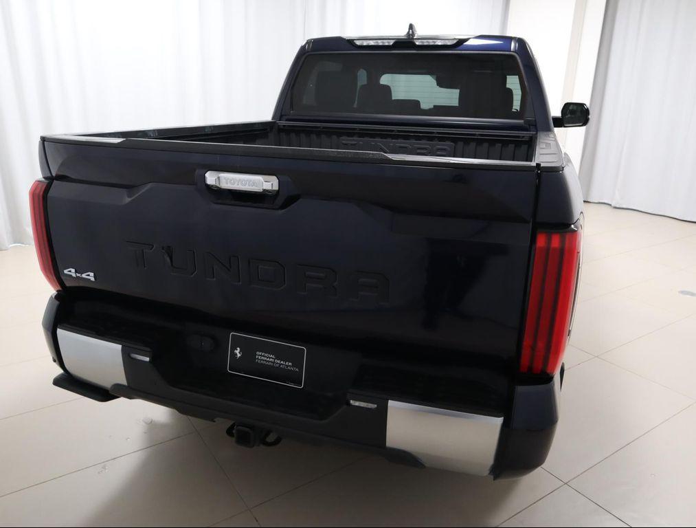 used 2024 Toyota Tundra car, priced at $51,990