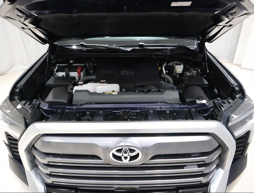 used 2024 Toyota Tundra car, priced at $51,990