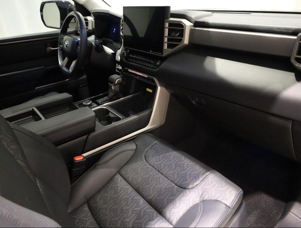 used 2024 Toyota Tundra car, priced at $51,990