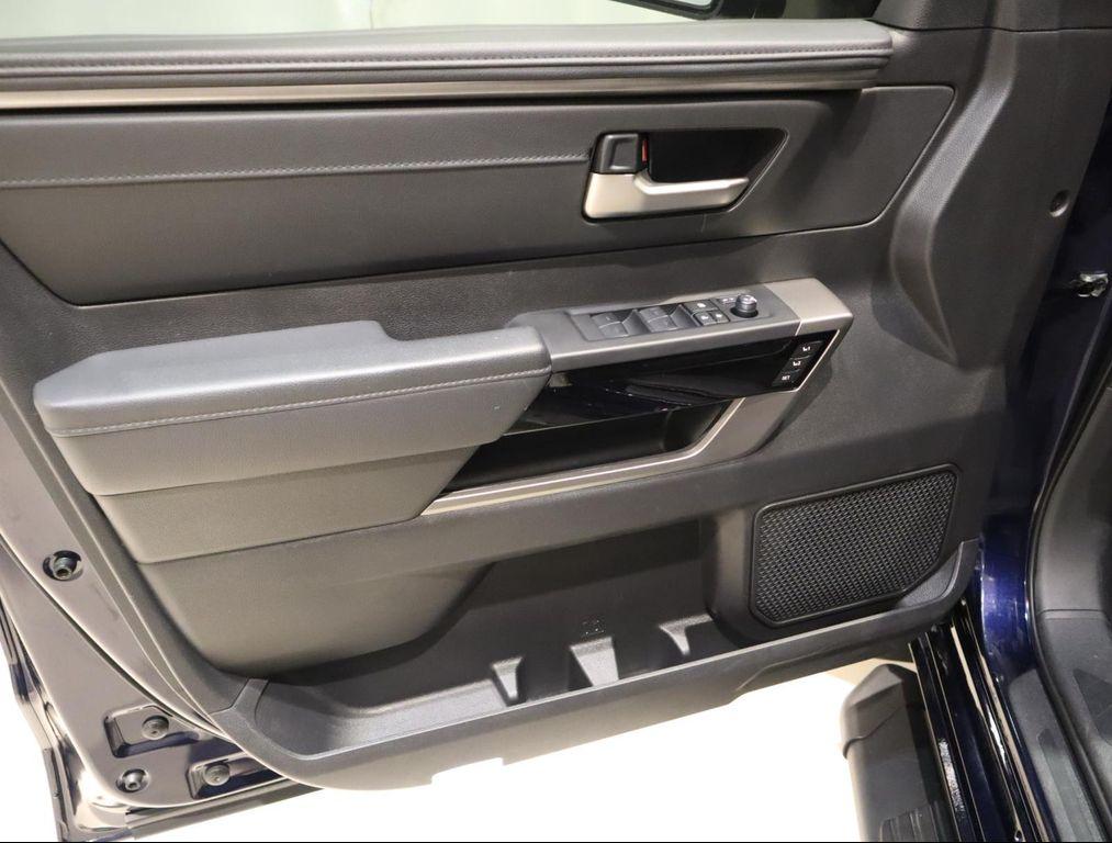 used 2024 Toyota Tundra car, priced at $51,990