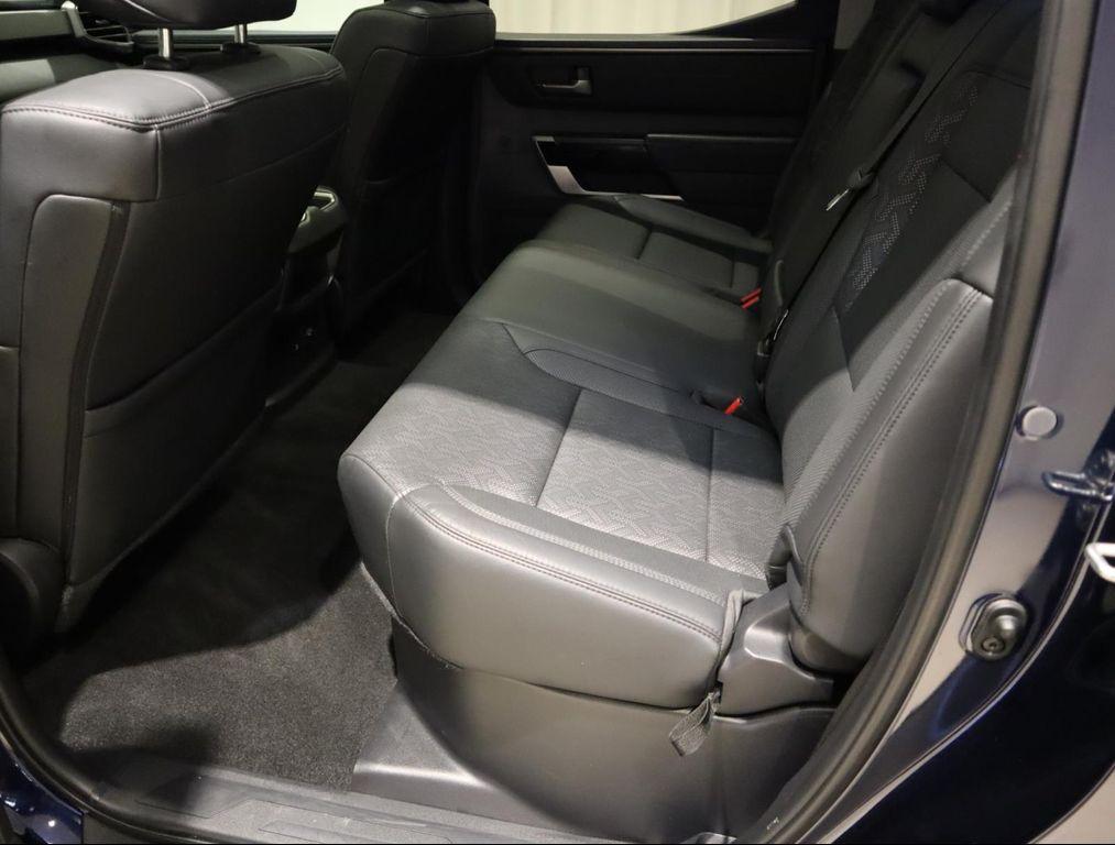 used 2024 Toyota Tundra car, priced at $51,990