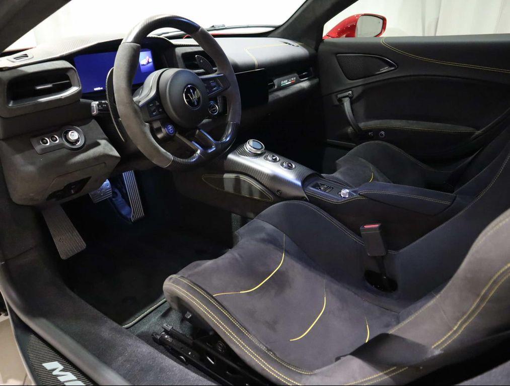 used 2023 Maserati MC20 car, priced at $209,990
