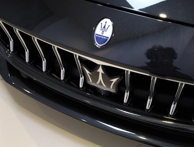 new 2023 Maserati Ghibli car, priced at $77,990