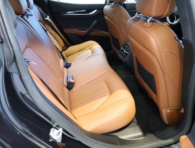 new 2023 Maserati Ghibli car, priced at $87,332