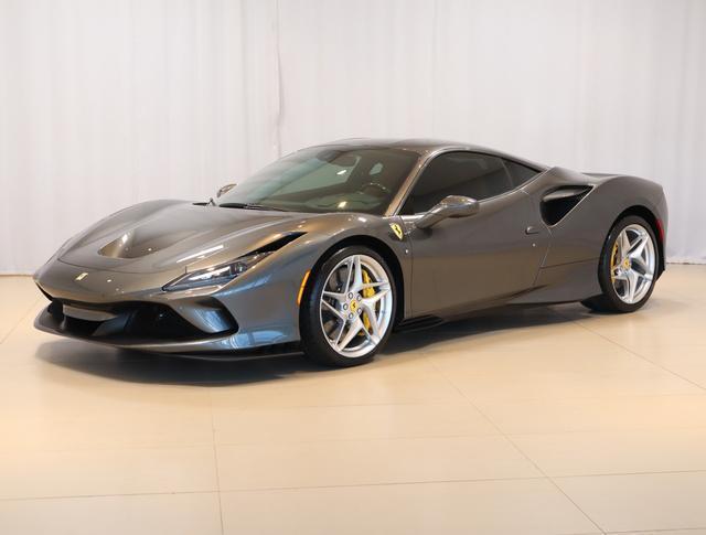 used 2020 Ferrari F8 Tributo car, priced at $332,790